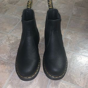 Dr. Martins 2976 Ambassador Leather Chelsea Boots